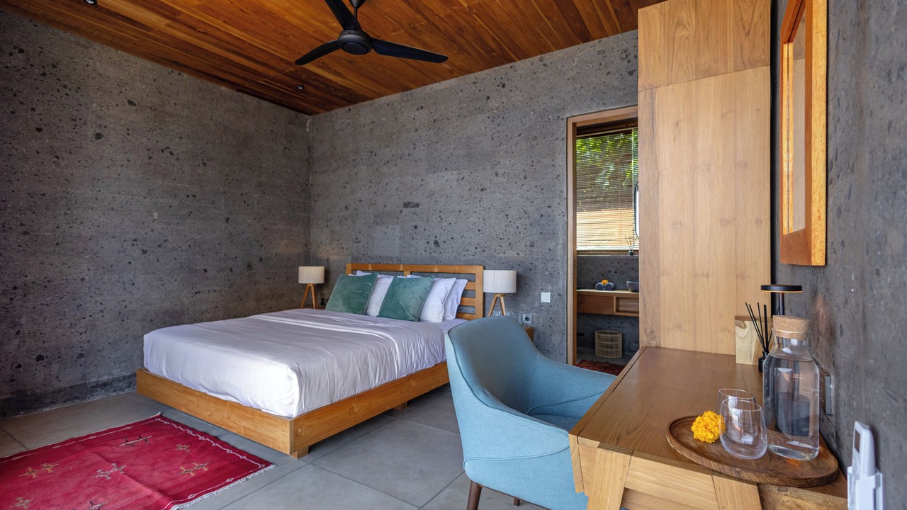 Photo of Bedroom in Suraberata