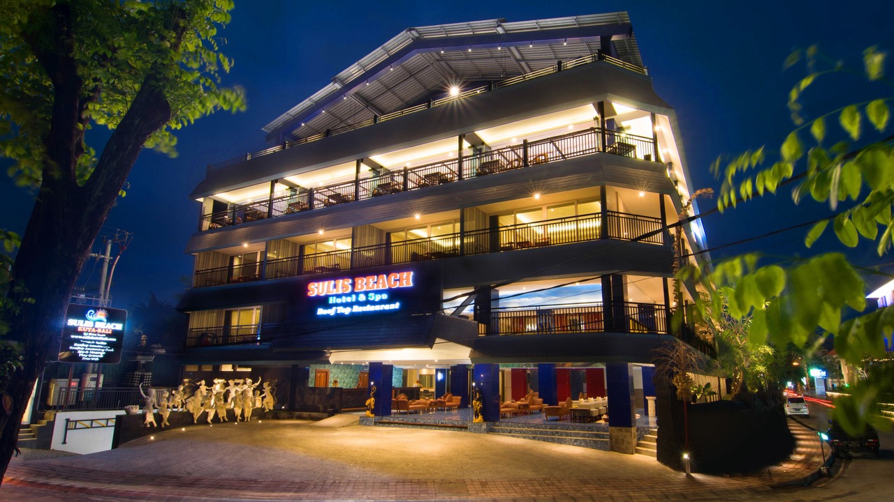 Photo of Outdoor in Kartika Plaza