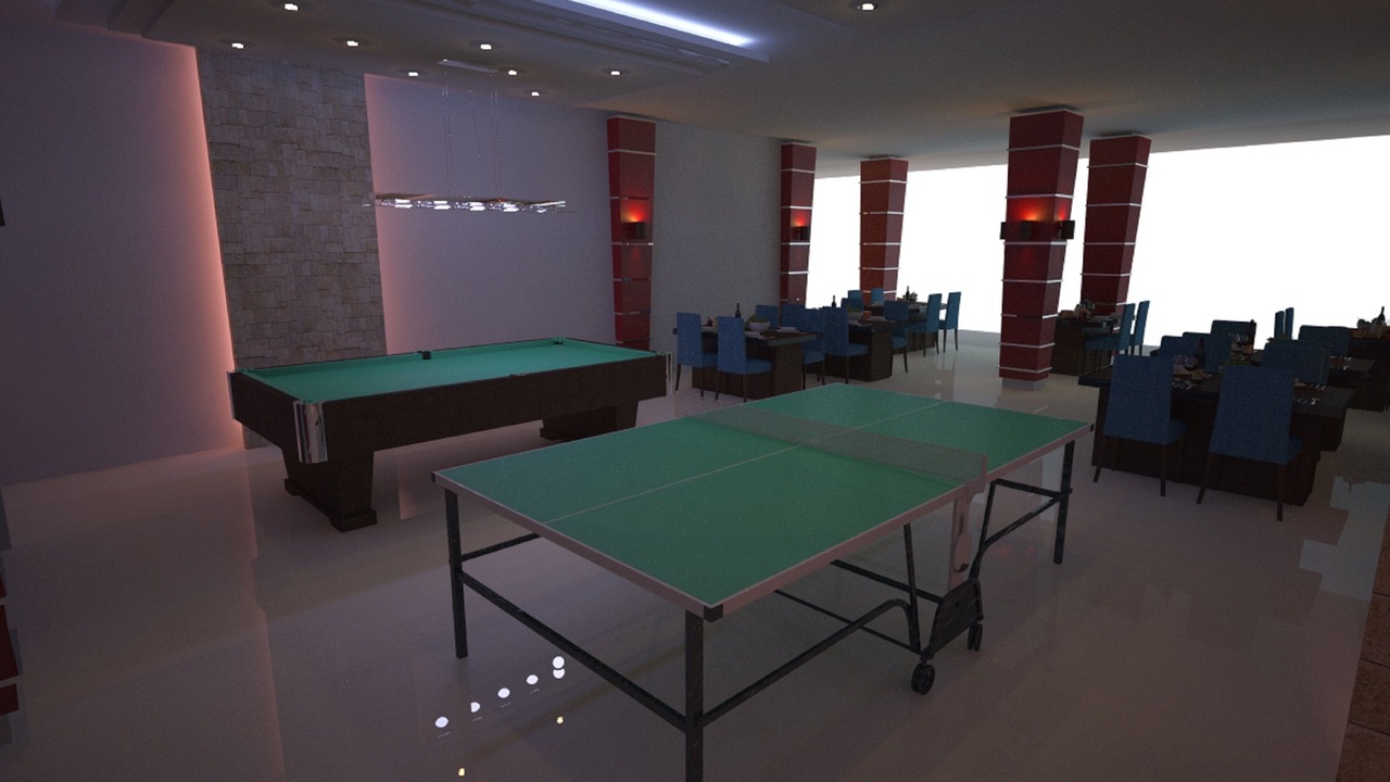 Photo of Livingroom in Seraya