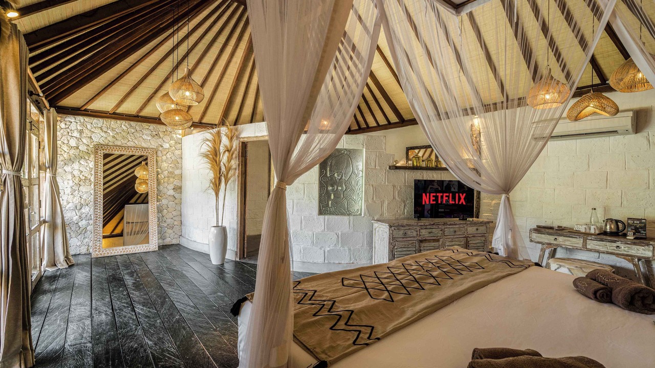 Photo of Bedroom in Jimbaran