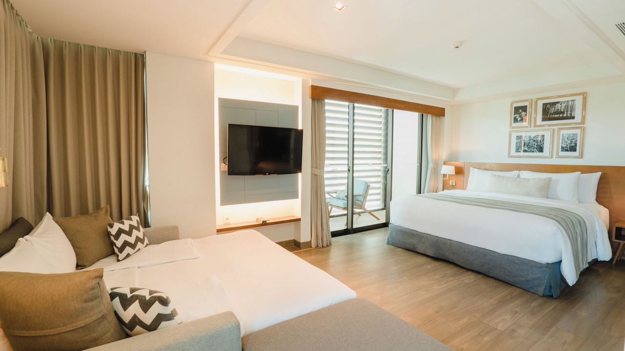 Photo of Bedroom in Legian