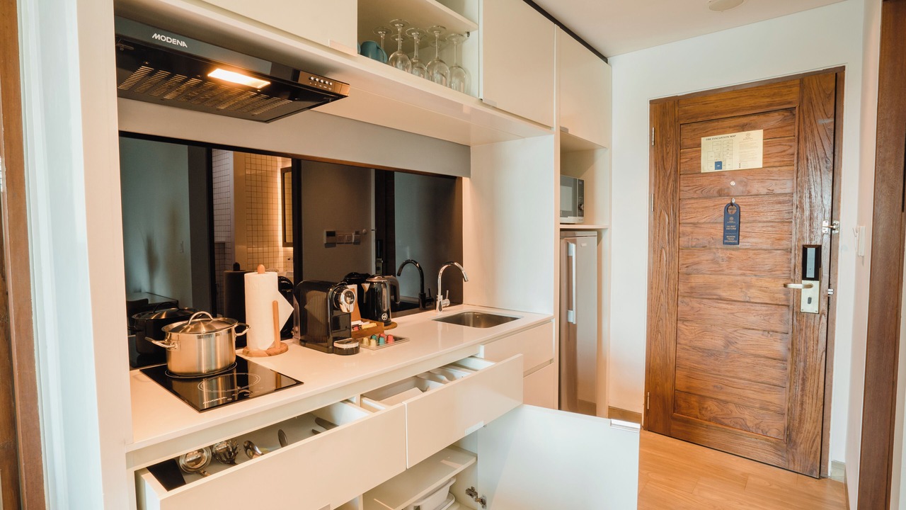 Photo of Kitchen in Legian
