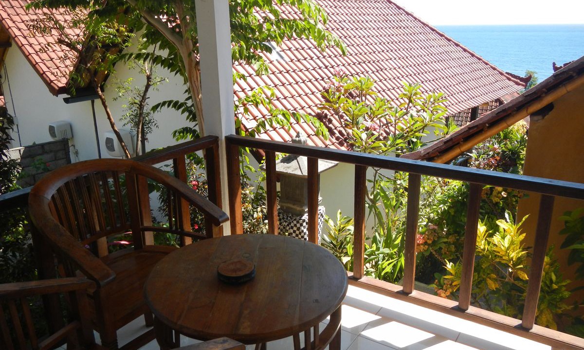 Photo of Patio Balcony in Amed