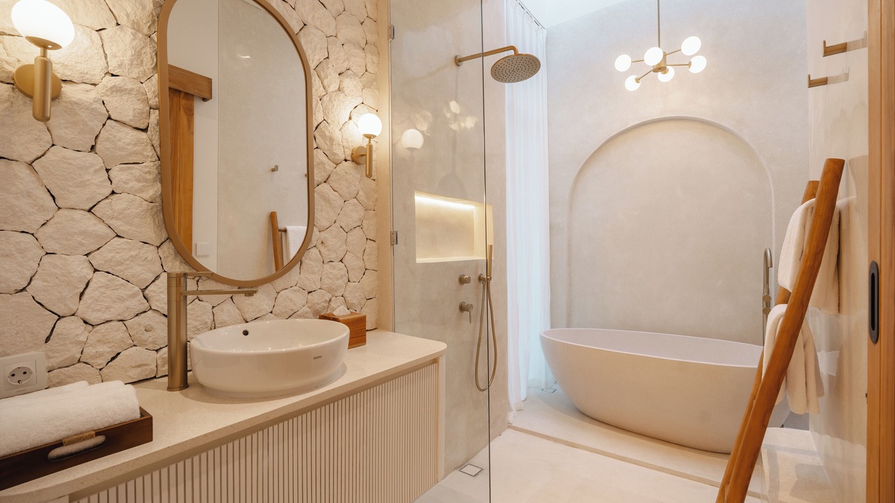 Photo of Bathroom in Pecatu