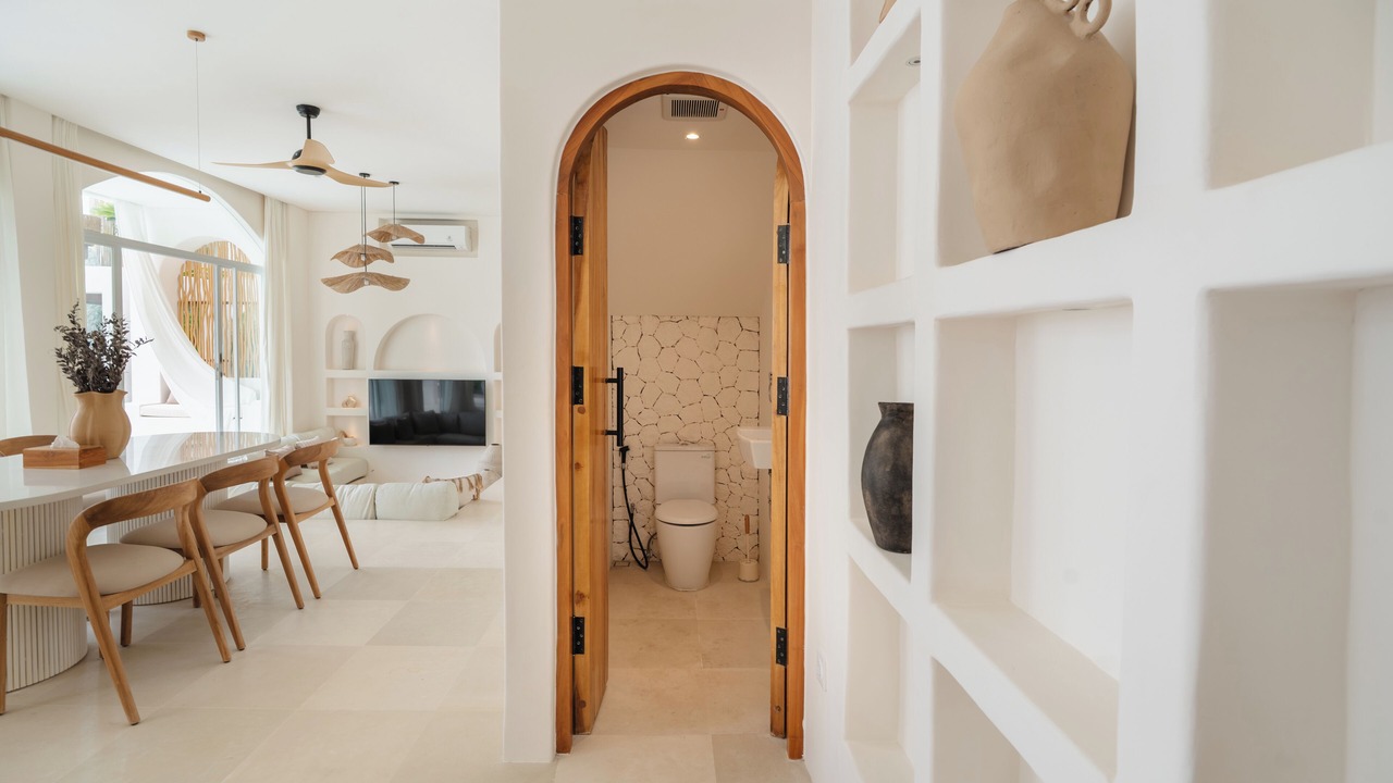 Photo of Bathroom in Pecatu