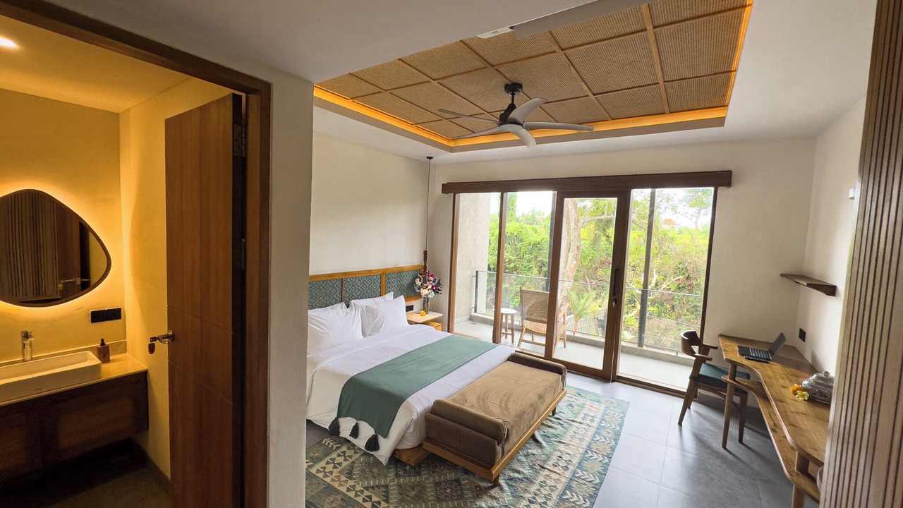 Photo of Bedroom in Beraban