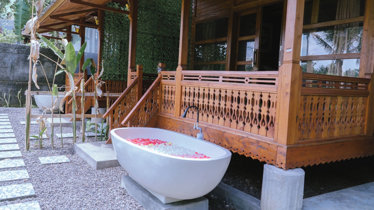 Photo of Patio Balcony in Blahbatuh