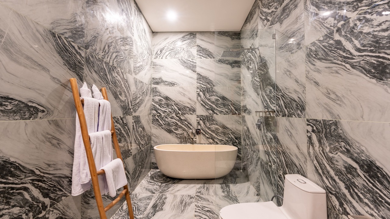 Photo of Bathroom in Kedisan