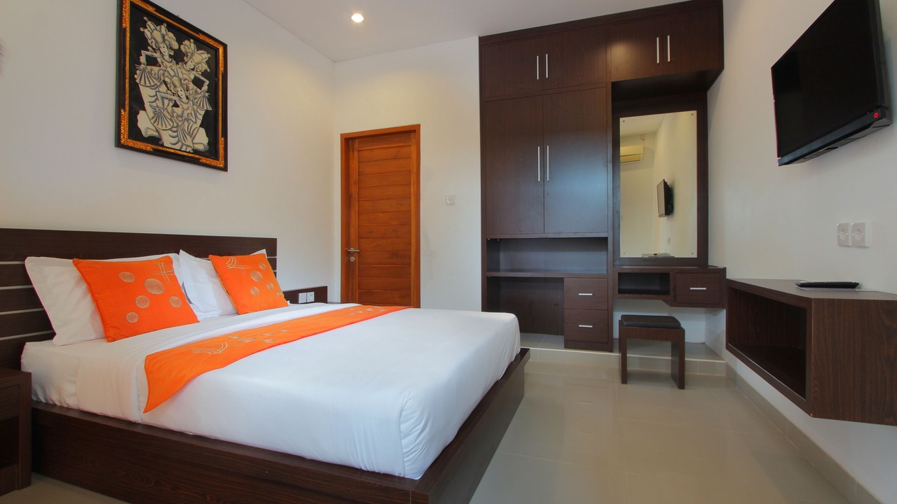 Photo of Bedroom in Drupadi