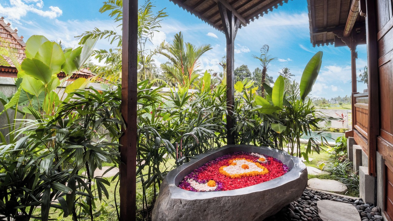 Photo of Bathroom in Tegallalang