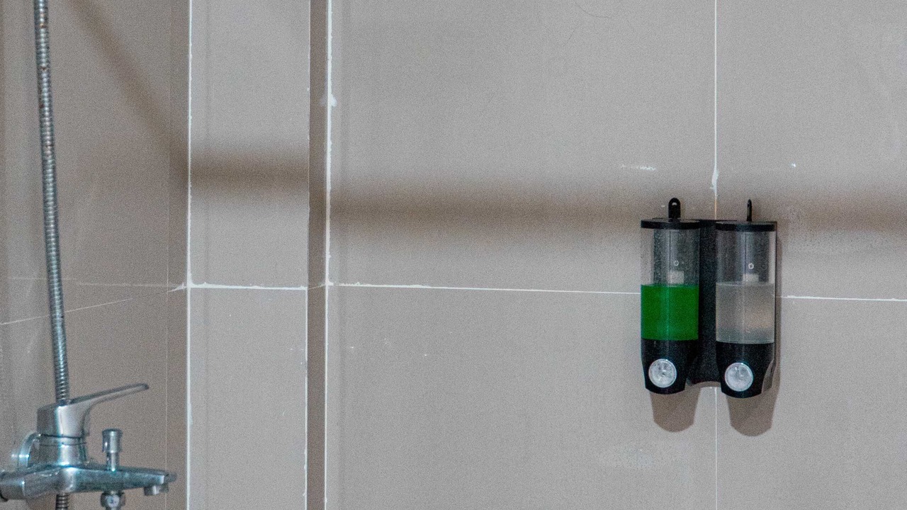 Photo of Bathroom in Penida Island