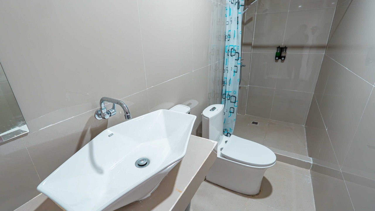 Photo of Bathroom in Penida Island