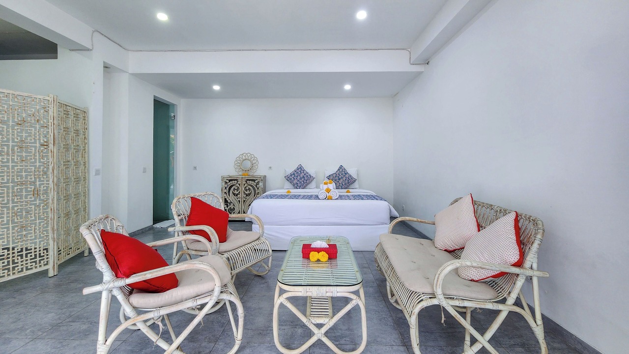 Photo of Bedroom in Kerobokan