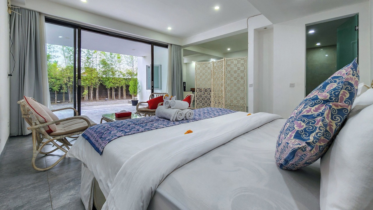 Photo of Bedroom in Kerobokan