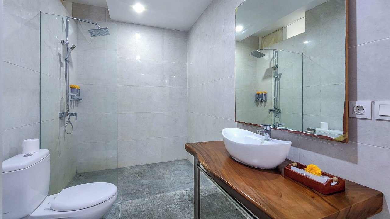 Photo of Bathroom in Kerobokan