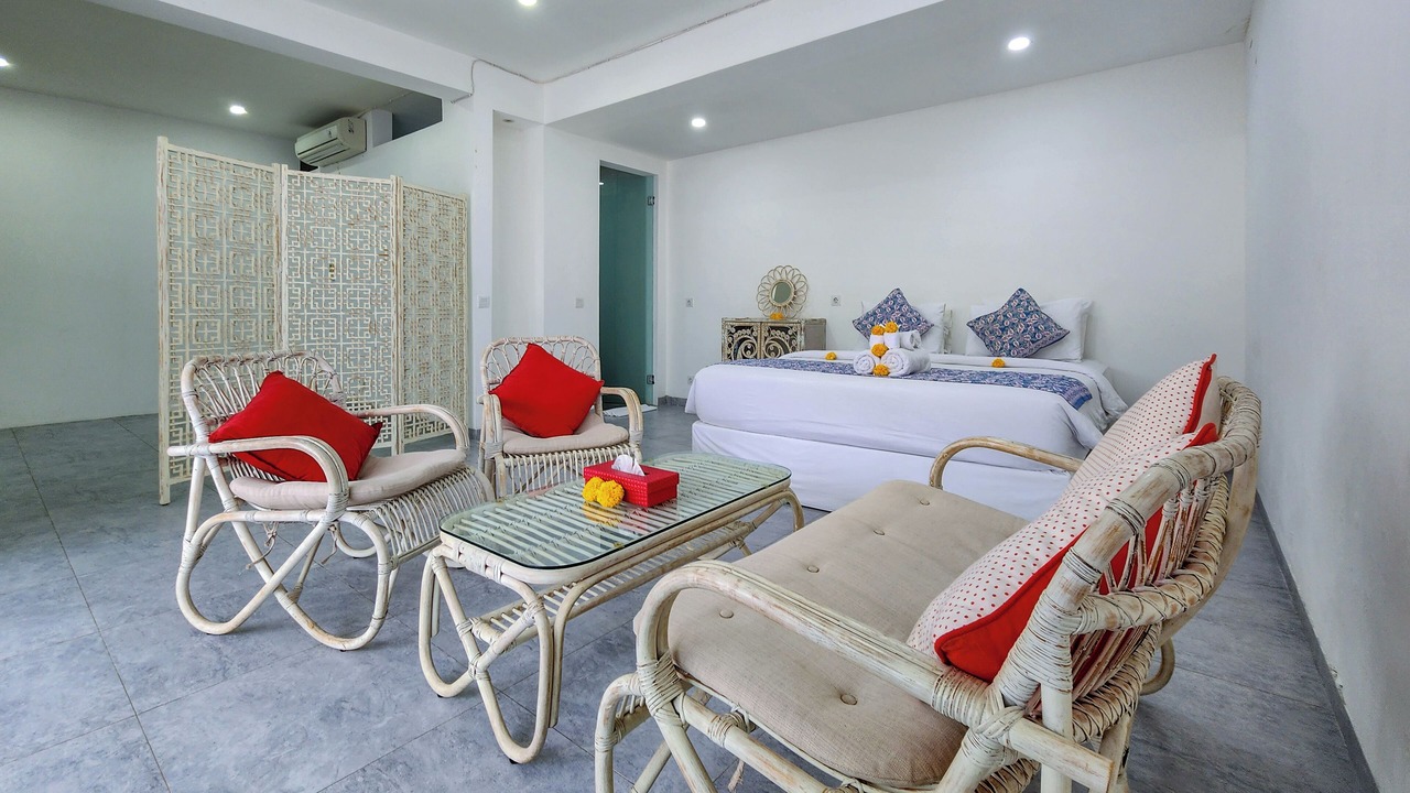 Photo of Bedroom in Kerobokan