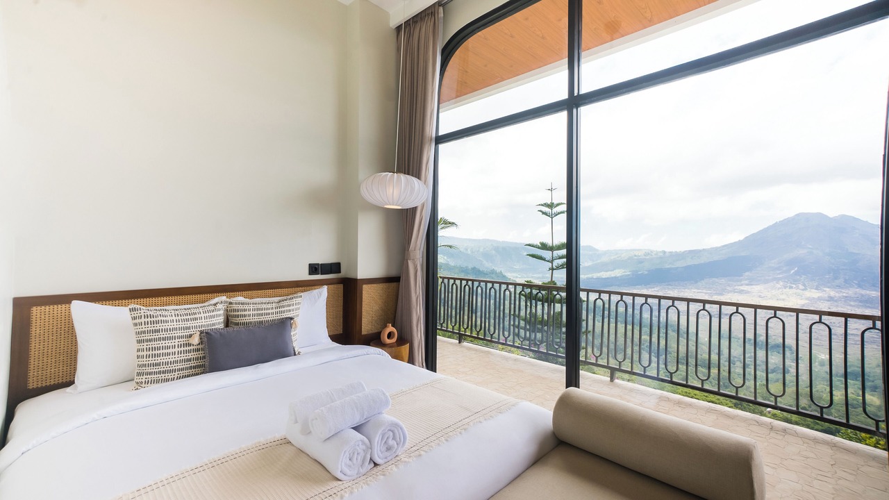 Photo of Bedroom in Kintamani