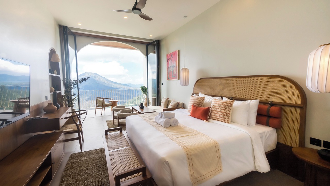 Photo of Patio Balcony in Kintamani