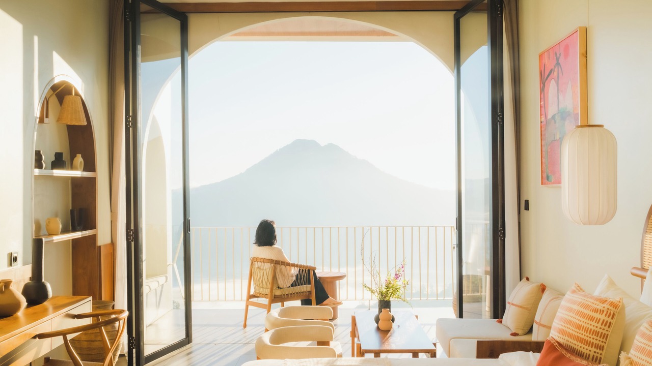 Photo of Patio Balcony in Kintamani