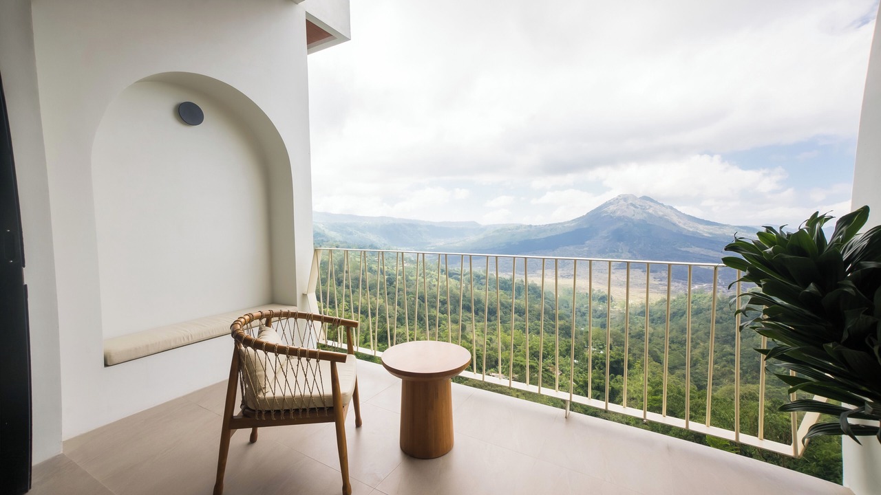 Photo of Patio Balcony in Kintamani