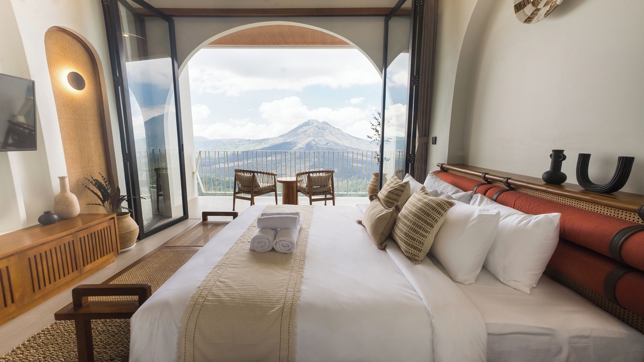 Photo of Bedroom in Kintamani