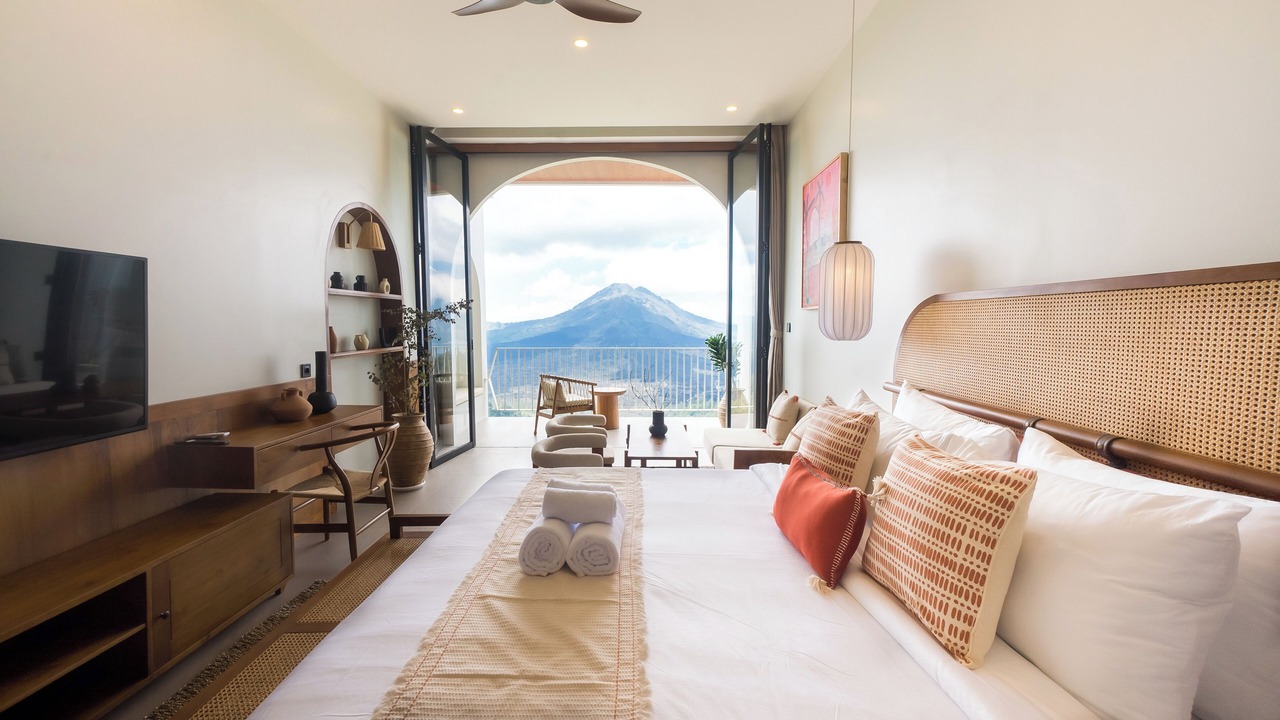 Photo of Patio Balcony in Kintamani