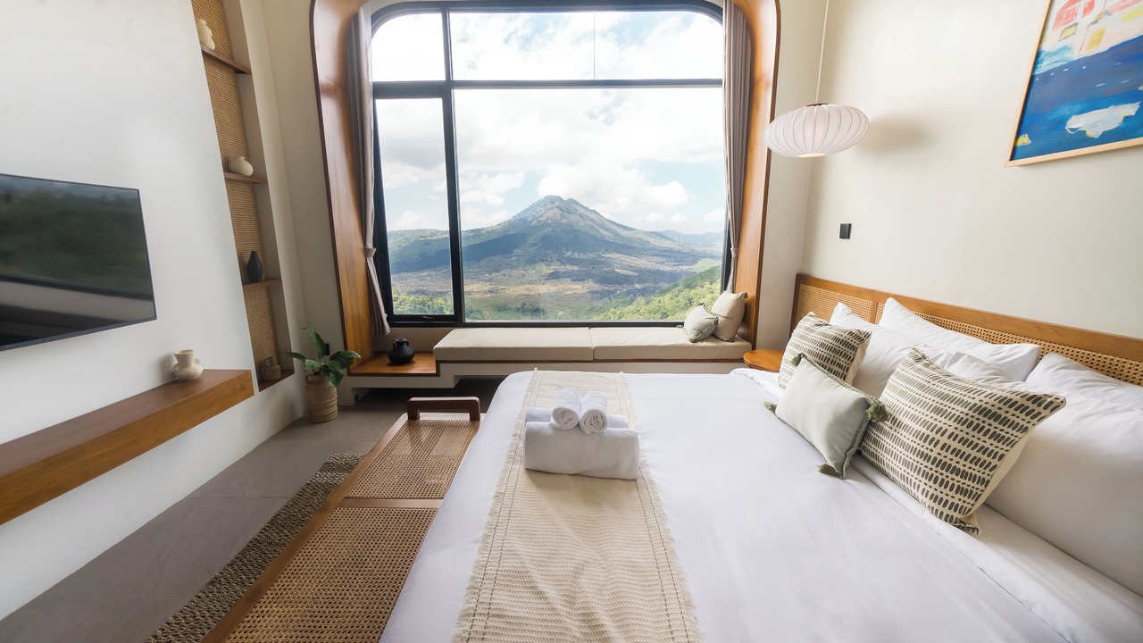 Photo of Bedroom in Kintamani