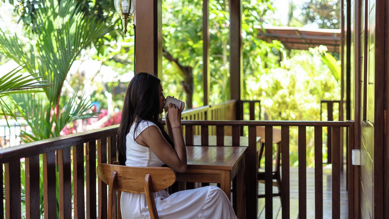 Photo of Patio Balcony in Kerambitan