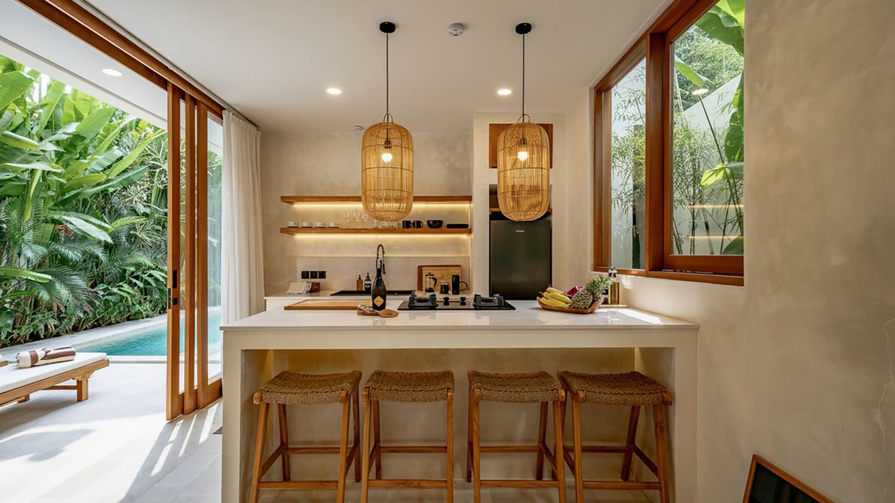 Photo of Kitchen in Pecatu