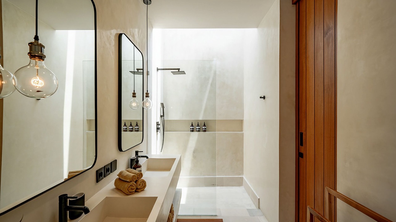 Photo of Bathroom in Pecatu