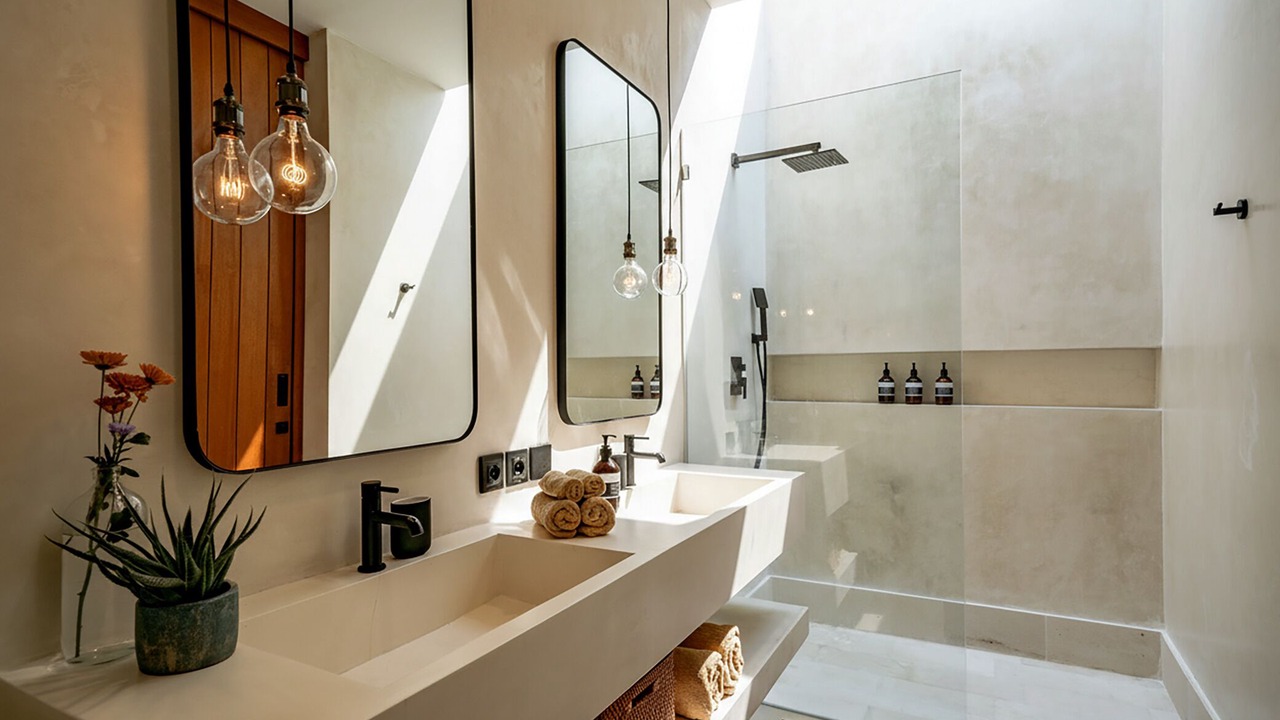 Photo of Bathroom in Pecatu