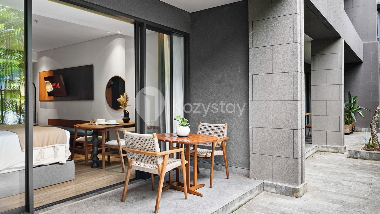 Photo of Patio Balcony in Kuta Selatan