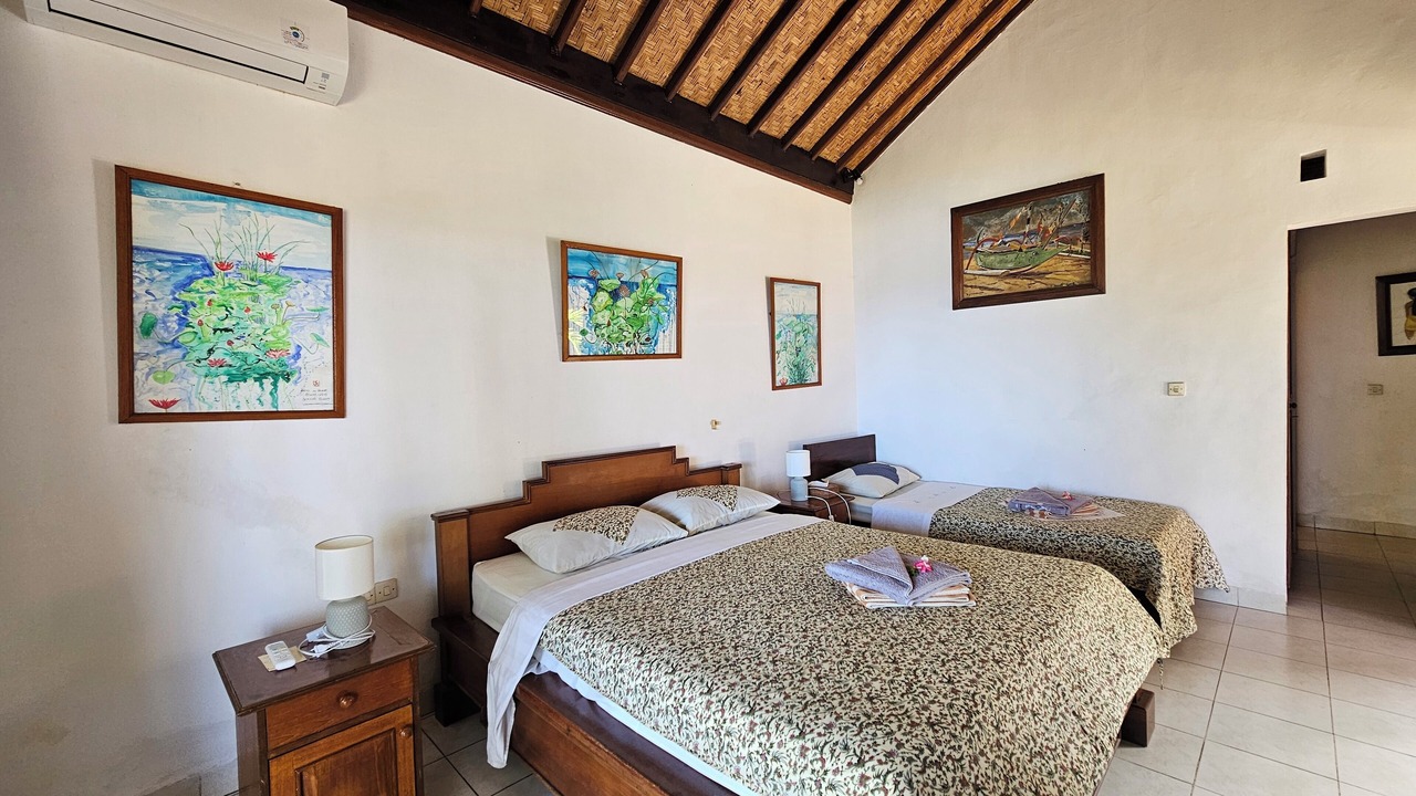 Photo of Bedroom in Tumbu Village
