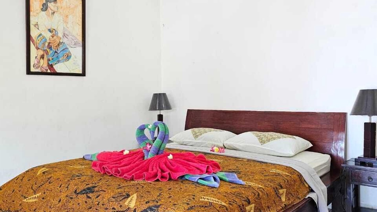 Photo of Bedroom in Tumbu Village