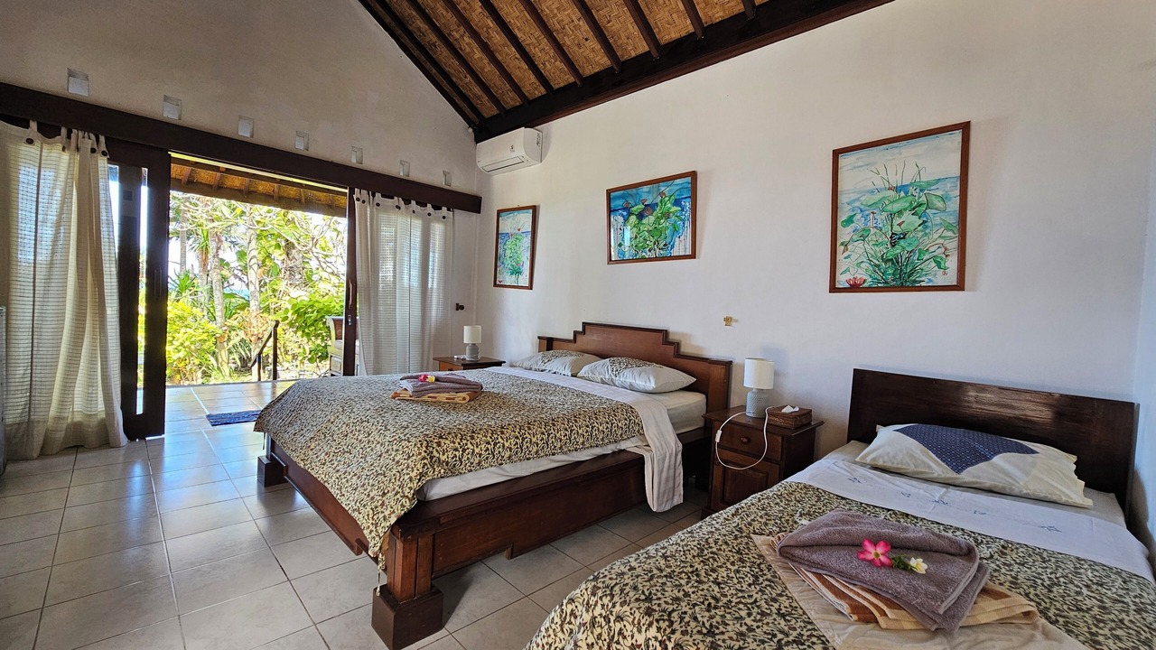 Photo of Bedroom in Tumbu Village