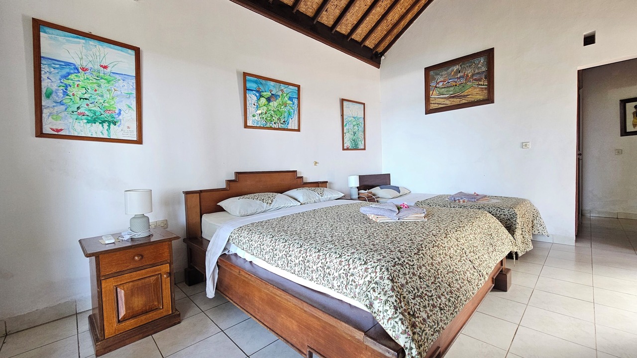 Photo of Bedroom in Tumbu Village