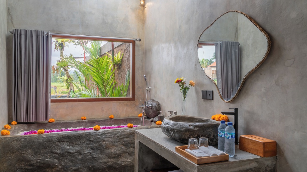 Photo of Bathroom in Sebatu