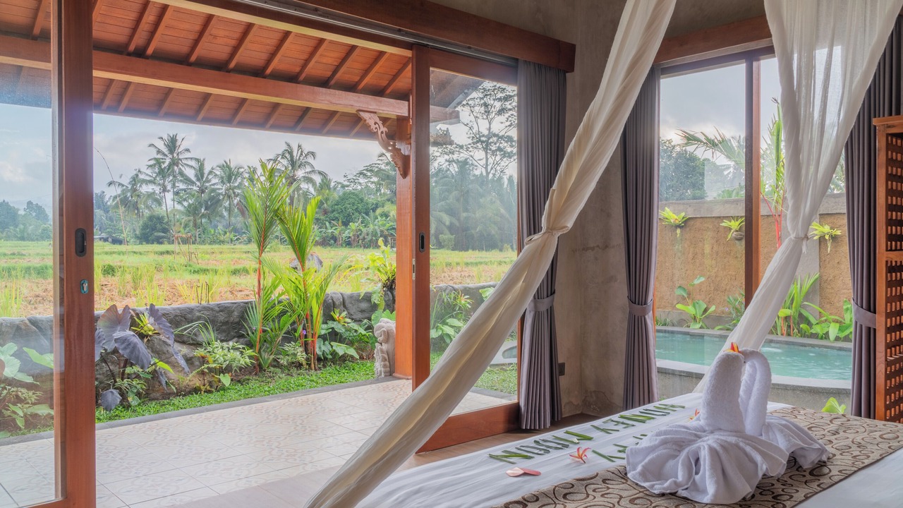 Photo of Patio Balcony in Sebatu