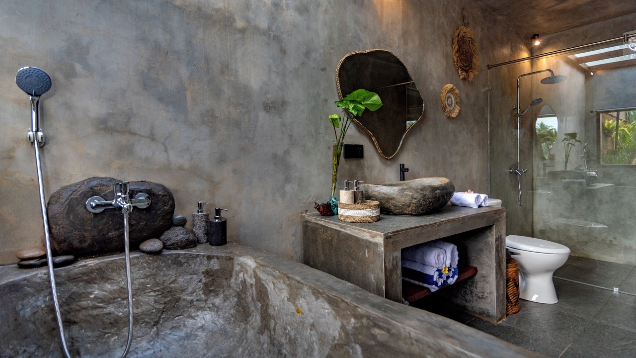 Photo of Bathroom in Sebatu
