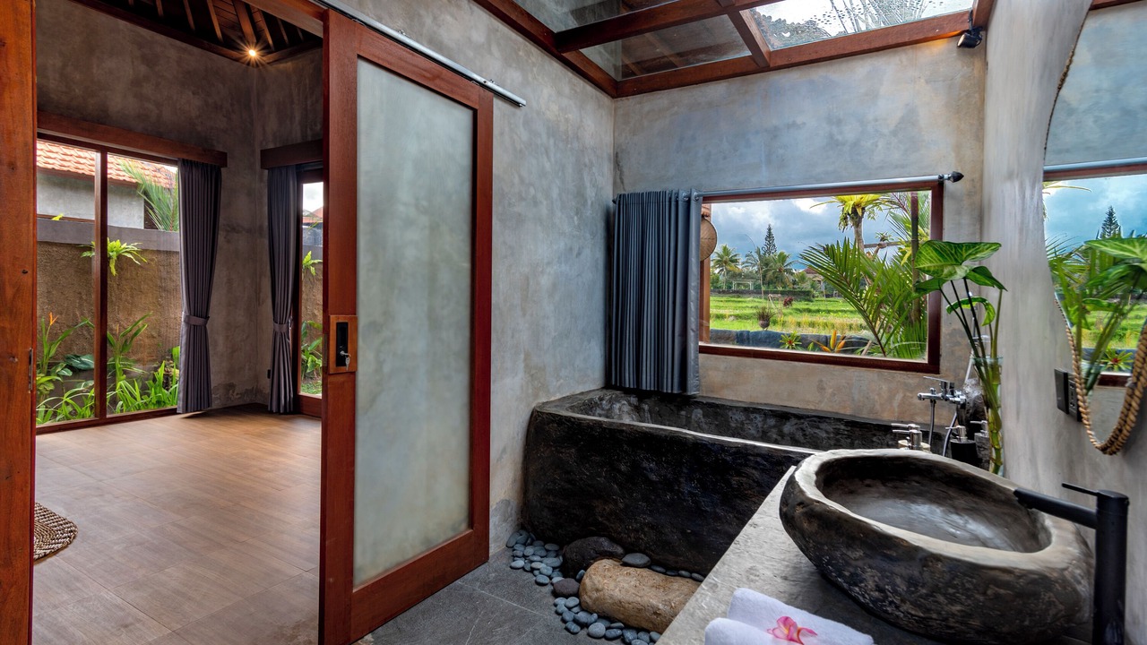 Photo of Bathroom in Sebatu