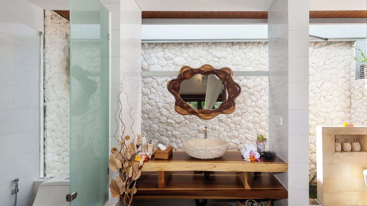 Photo of Bathroom in Tampaksiring