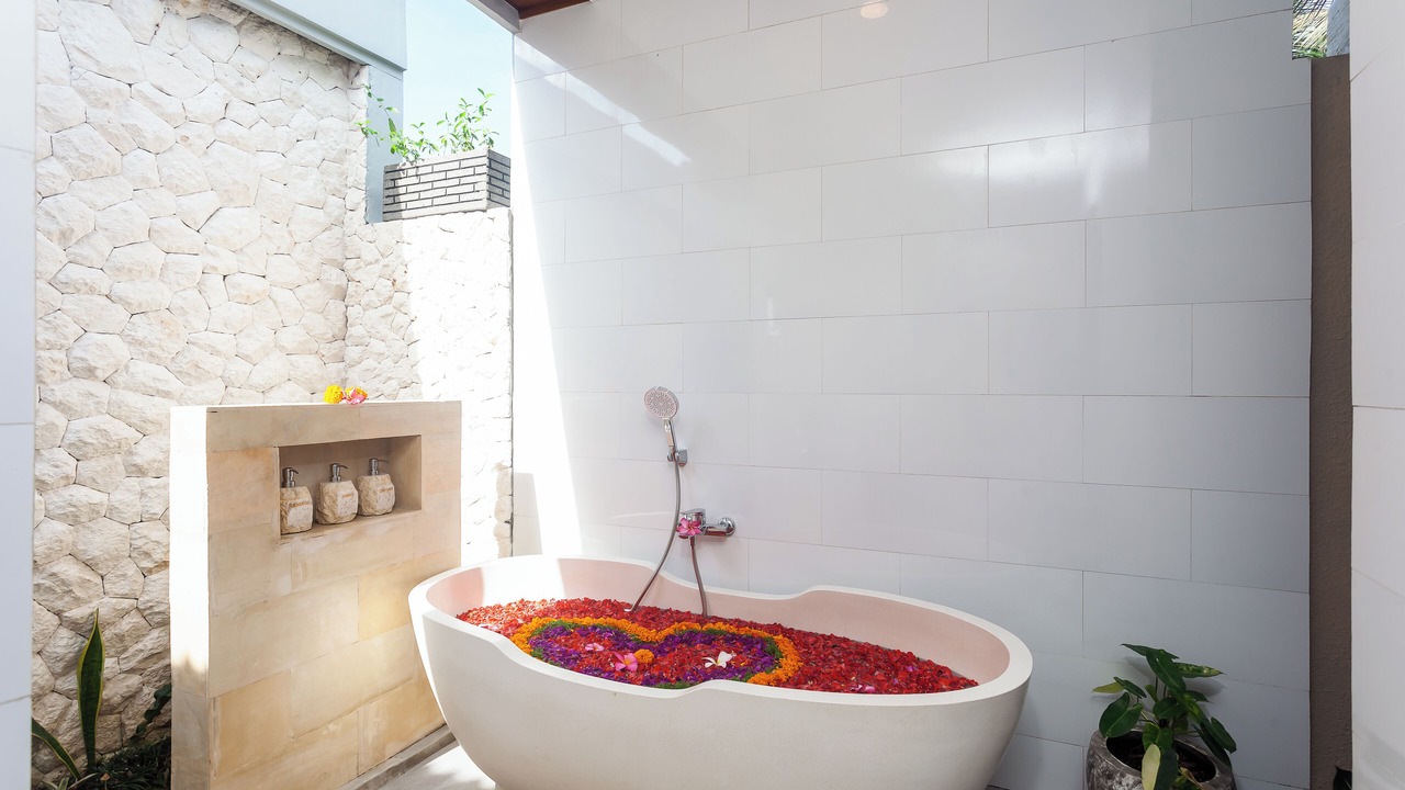 Photo of Bathroom in Tampaksiring