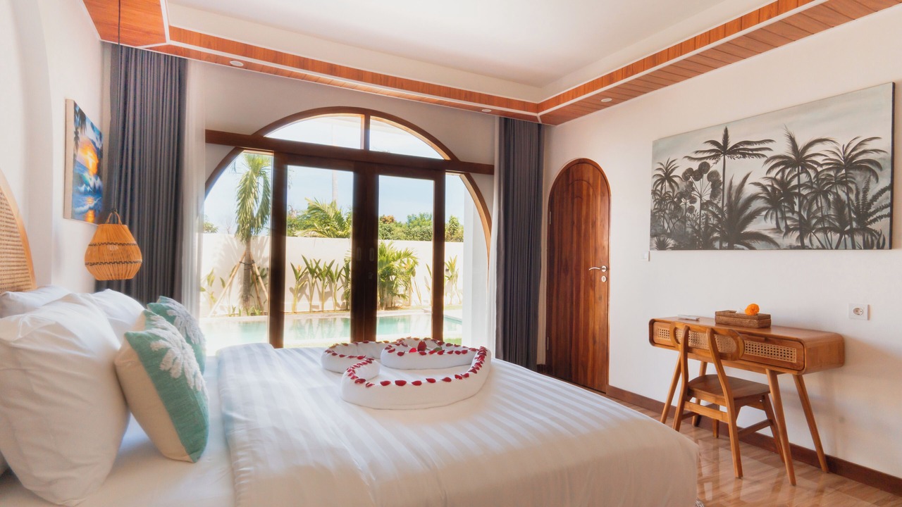 Photo of Bedroom in Kutuh