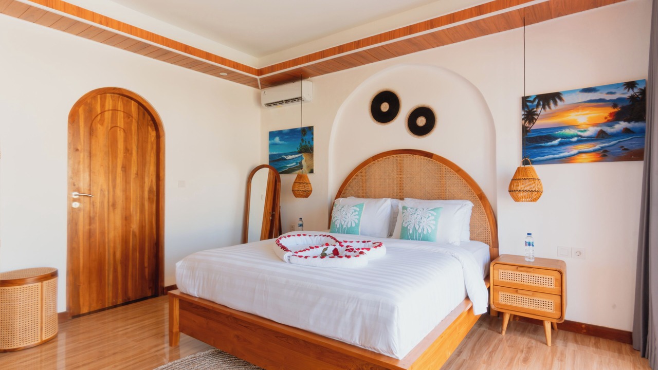 Photo of Bedroom in Kutuh