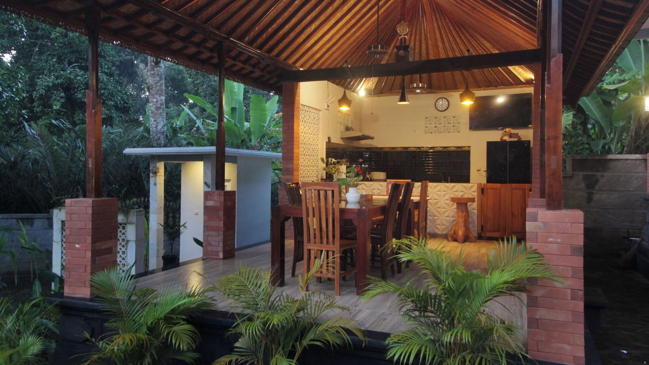 Photo of Livingroom in Bebandem