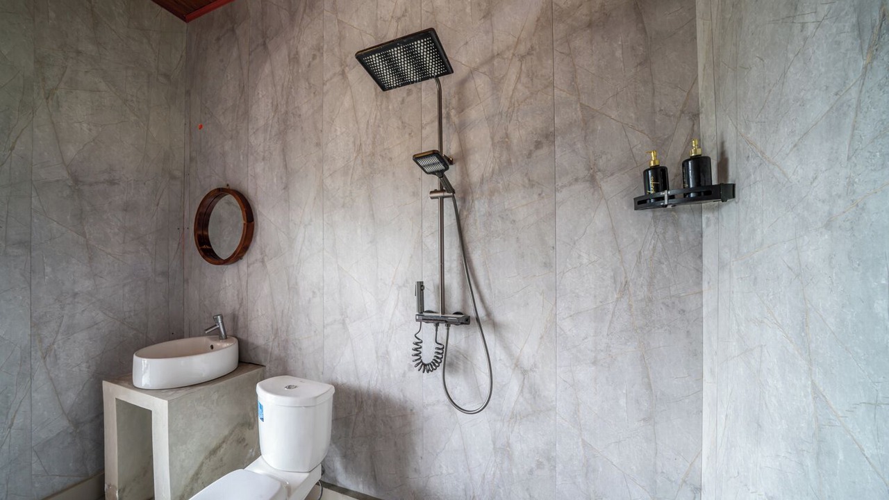 Photo of Bathroom in Toya Bungkah