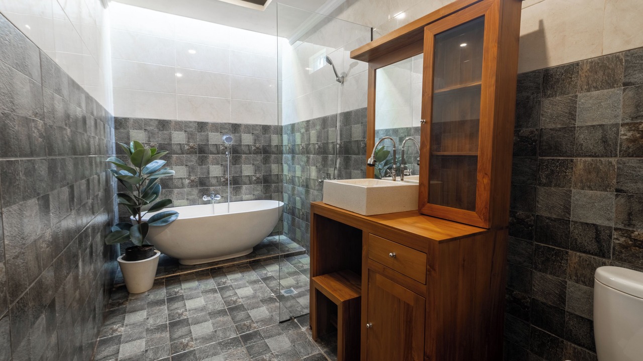 Photo of Bathroom in Mas