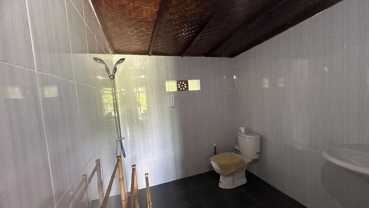 Photo of Bathroom in Toya Bungkah