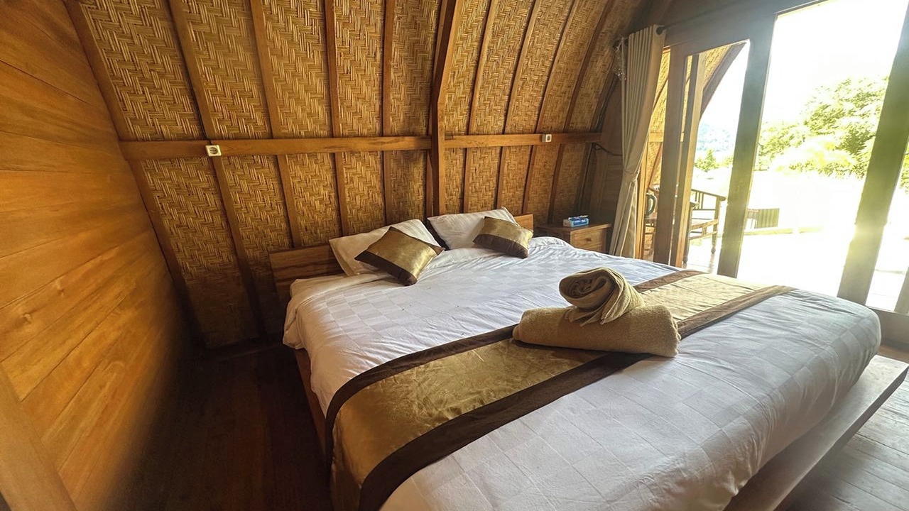 Photo of Bedroom in Toya Bungkah