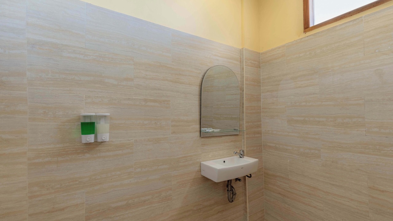 Photo of Bathroom in Penida Island